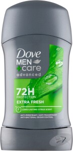 Dove Men+Care Extra Fresh tuhý antiperspirant pre mužov 50ml