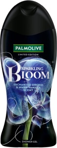 Palmolive Sparkling Bloom sprchový gél Orchid&Vanilla, 250 ml