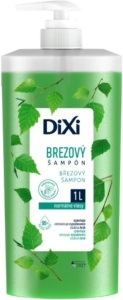Dixi Brezový šampón 1 l