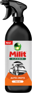 Milit Cleaner autočistič 750 ml