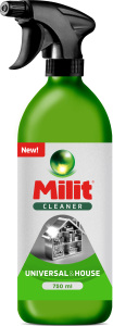 Milit Cleaner domáci čistič 750 ml