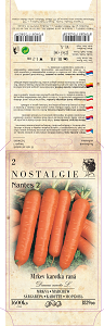 E-shop 1839oo Mrkva karotka ranná