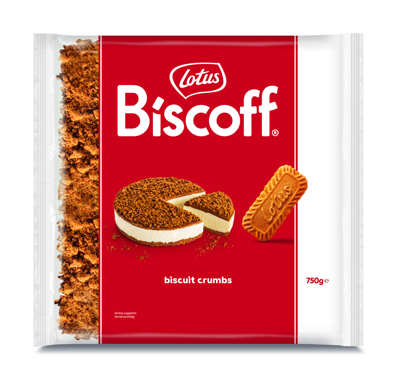 Lotus Drvina z karamelizovaných sušienok 750 g