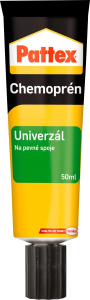 Pattex Chemoprén Univerzál kontaktné lepidlo v tube, 50 ml