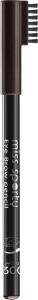 Miss Sporty ceruzka na obočie hnedá 002