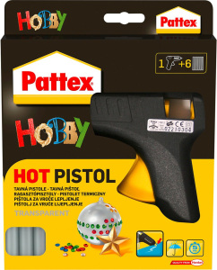 Pattex Hot tavná pištoľ, 1 ks