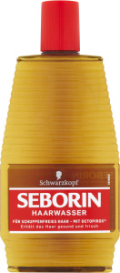 Seborin Vlasová voda pre vlasy bez lupín 400ml