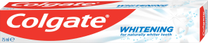 Colgate zubná pasta Whitening, 75 ml