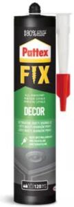 PATTEX Fix Decor kartuša 380g