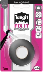 TANGIT Fix It - vulkanizačná tesniaca páska, 3m