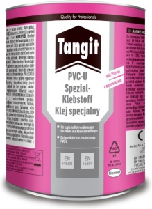 TANGIT PVC-U so štetcom, 250g