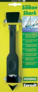 CERESIT Silikón Shark - škrabka na odstránenie silikónu 1ks