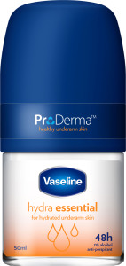 Vaseline Hydra Essential dezodorant 50 ml