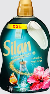 Aviváž Silan XXL Realxing Maledives, 2772 ml, 126 dávok