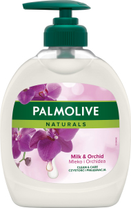 Palmolive Naturals Black Orchid tekuté mydlo, 300 ml