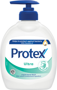 Protex Ultra tekuté antibakteriálne mydlo, 300 ml