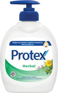 Protex Herbal tekuté antibakteriálne mydlo, 300 ml