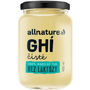 Ghí prepustené maslo 450ml