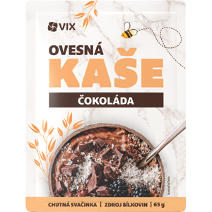 VIX Ovsená kaša 65g čokoláda