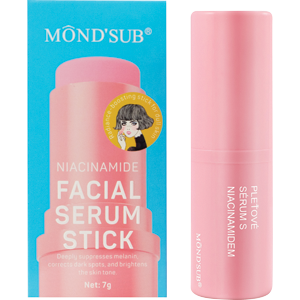 MONDSUB pleť sérum v tyčinke niacínamid