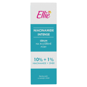 Ellie sérum 30ml niacínamid a zinok