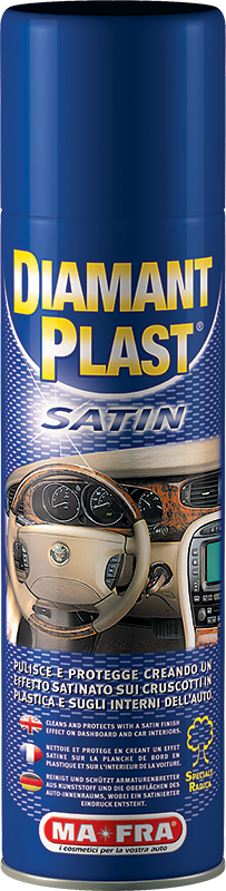 DIAMANTPLAST SATIN 500 ml kokpit bez silikónu