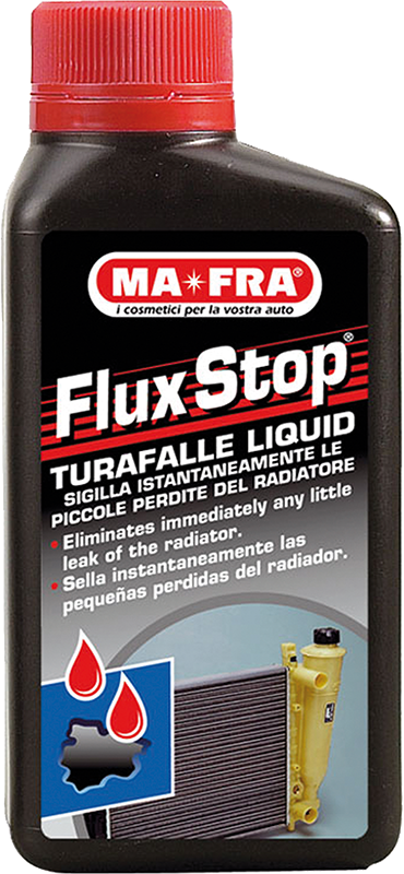 FLUX STOP 250 ml - utesňovač chladiča tekutý