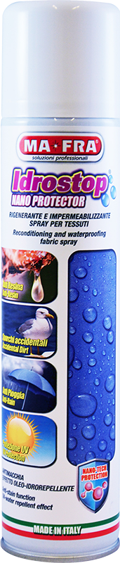 IDROSTOP 300 ml - ochrana materiálov - sprej