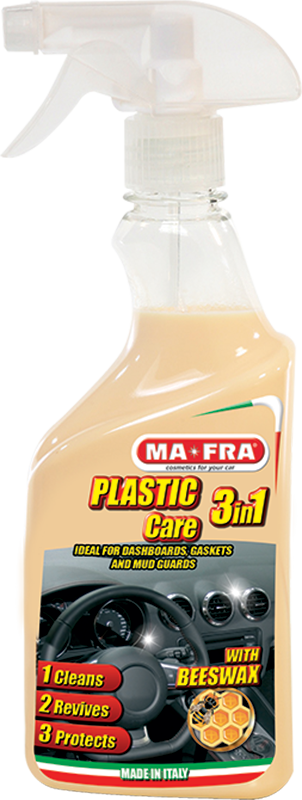 Starostlivosť o vnútorné plasty 500ml - MA-FRA