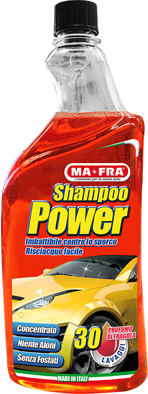 Shampoo Power 1000ml