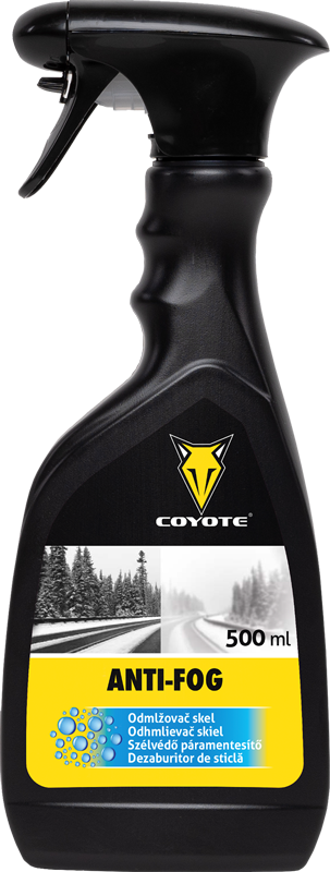 COYOTE Odhmlievač skiel MR 500 ml