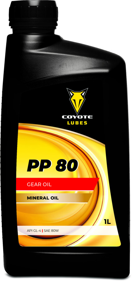 COYOTE LUBES PP 80 1 L
