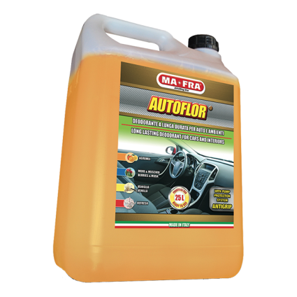 AUTOFLOR - AGRUMIX 5lt SK/SK osviežovač do interiérov