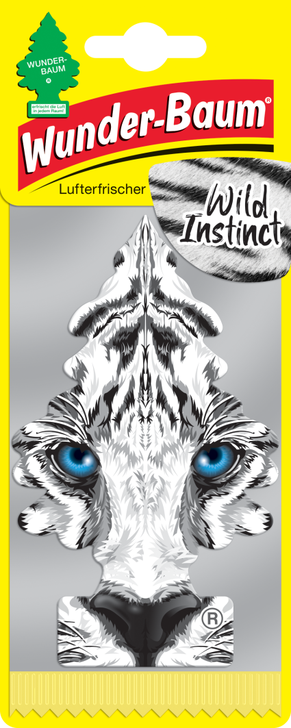 Wunder-Baum Wild Instinct ks