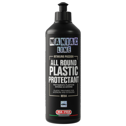 MANIAC - čistenie a ochrana plastov 500ml pre Car detailing