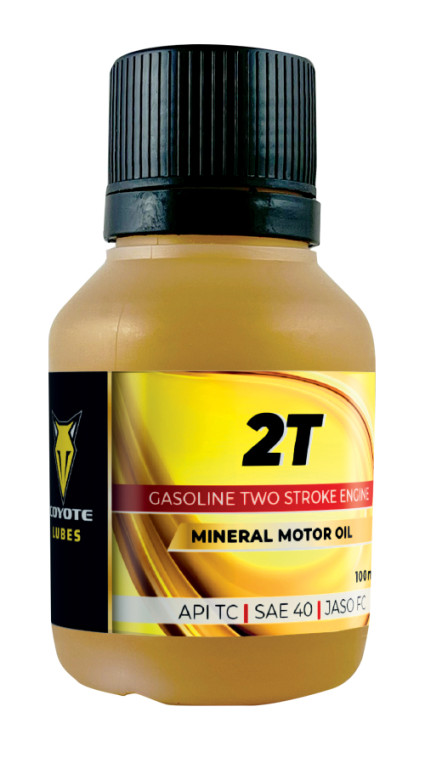 COYOTE LUBES 2T 100 ml