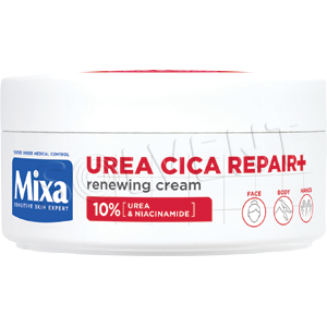 MIXA telový krém 150ml CICA UREA