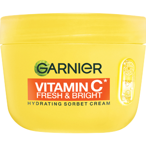 GARNIER sorbet krém 85ml Vitamín C