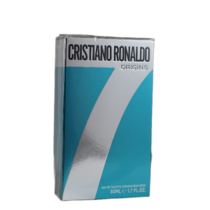 Cristiano Ronaldo CR7 EDT 50ml Origins