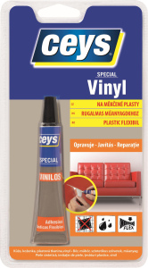 Ceys Special Vinyl lepidlo na mäkčené plasty, 15 ml