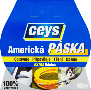 Ceys Express Tape americká páska lepiaca, 50 mm × 10 m