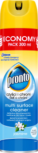 Pronto 5v1 Multifunkčný Anti-Dust Jasmine sprej proti prachu, 250 ml