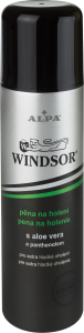 Alpa Windsor pena na holenie, 200 ml
