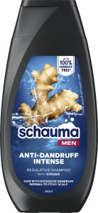 Schauma šampón proti lupinám Anti-Dandruff Intense, 250 ml