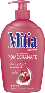 Mitia Pomegranate tekuté mydlo, 500 ml