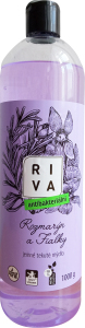 Riva tekuté antibakteriálne mydlo, náplň, 1 l