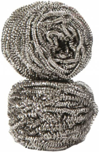 Vileda Inox drôtenka, 2 ks