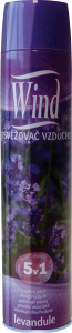 Wind Levanduľa osviežovač vzduchu, 300 ml