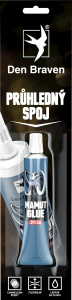 Deň Braven Mamut Glue Crystal univerzálne montážne lepidlo, transparentné, 25 ml