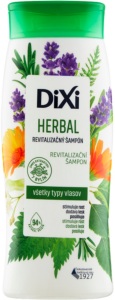 Dixi 7 bylín šampón na vlasy, 400 ml